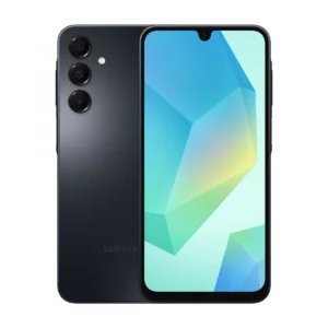 گوشی موبایل سامسونگ مدل Galaxy A16 4G دو سیم کارت ظرفیت 128 گیگابایت و رم 4 گیگابایت - مشکی