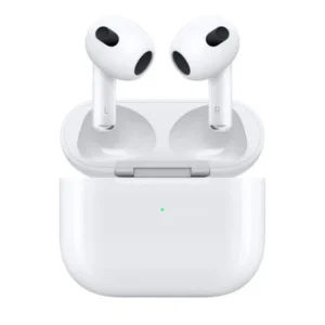 هدفون بی سیم اپل مدل AirPods 3