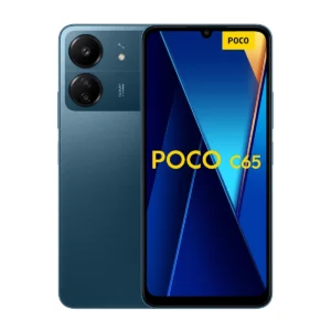 گوشی موبایل شیائومی مدل Poco C65 ظرفیت 256 گیگابایت و رم 8 گیگابایت