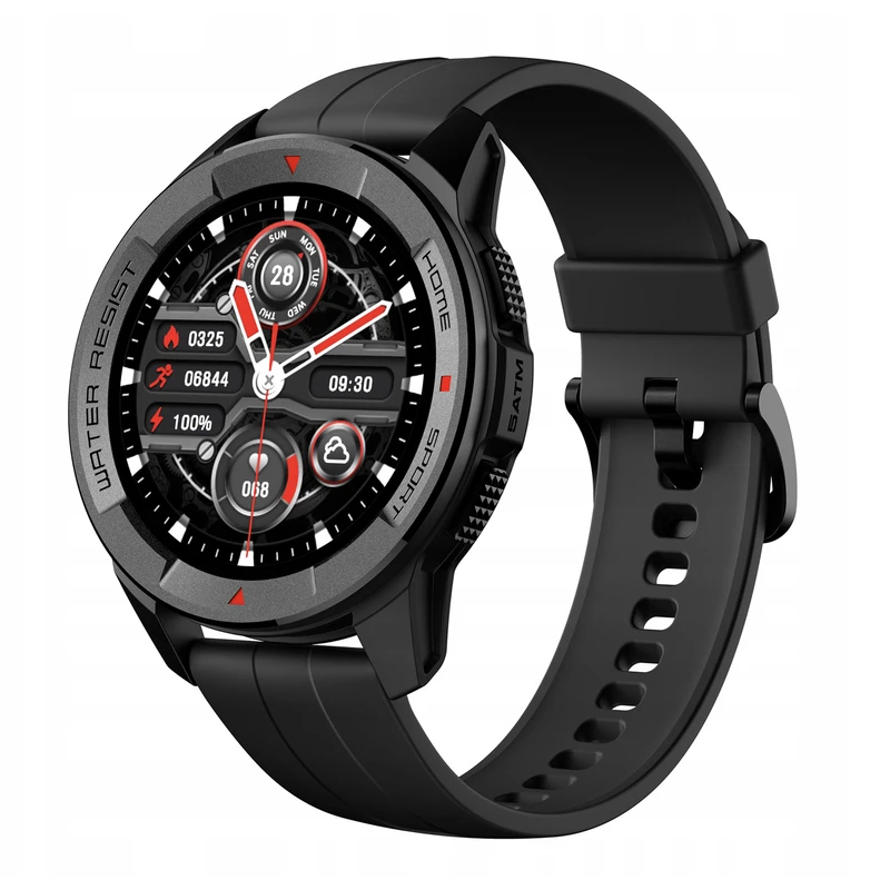 ساعت هوشمند شیائومی Mibro مدل Mibro Watch X1