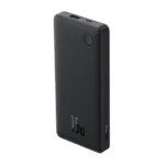 پاوربانک باسئوس 15 وات مدل Airpow Lite PPAP-10A Cosmic ظرفیت 10000 میلی آمپر ساعت