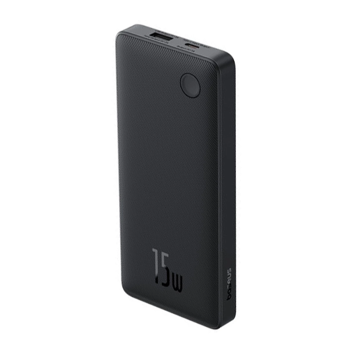 پاوربانک باسئوس 15 وات مدل Airpow Lite PPAP-10A Cosmic ظرفیت 10000 میلی آمپر ساعت