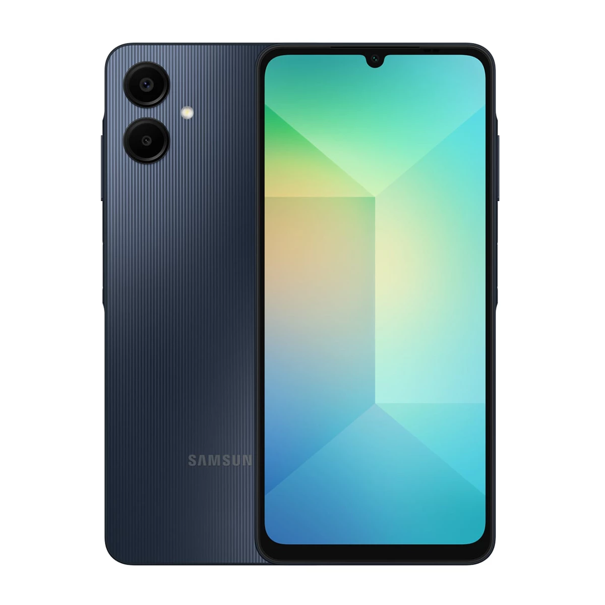 گوشی موبايل سامسونگ مدل Galaxy A06 4G مشکی