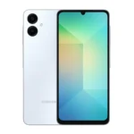 گوشی موبايل سامسونگ مدل Galaxy A06 4G آبی روشن