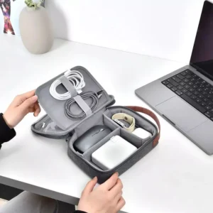 کیف اکسسوری ویوو مدل مینیمالیست تک پوچ wiwu minimalist tech pouch