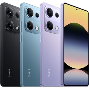 گوشی موبایل شیائومی مدل Redmi Note 14s دو سیم کارت ظرفیت 256 گیگابایت و رم 8 گیگابایت