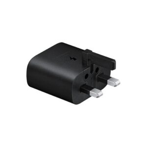 پک شارژر دیواری سامسونگ 25 وات مدل EP-TA800 سه پین