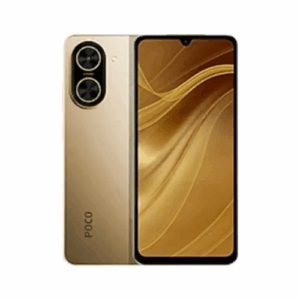 گوشی موبایل شیائومی مدل Poco C71 دو سیم کارت ظرفیت 128 گیگابایت و رم 4 گیگابایت