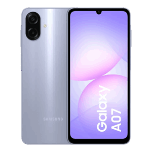 گوشی موبايل سامسونگ مدل Galaxy A07 4G ظرفیت 128 گیگابایت رم 4 گیگابایت