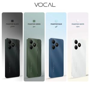 گوشی موبایل وکال V0 Core دو سیم‌کارت ظرفیت 32 گیگابایت با رم 2 گیگابایت