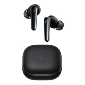 هدفون بلوتوثی انکر مدل Soundcore Liberty 5 با نویز کنسلینگ فعال (ANC)، درگاه شارژ USB Type-C