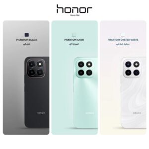 گوشی موبایل آنر X6c دو سیمکارت 256 گیگابایت با رم 6 گیگابایت