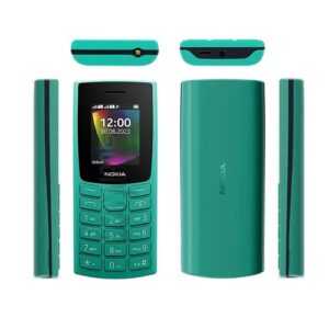 گوشی موبایل نوکیا 106 2023 رجیسترشده دو سیمکارت – مونتاژ ایران تحت لیسانس نوکیا