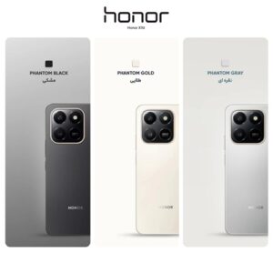 گوشی موبایل آنر مدل X7d دو سیم کارت ظرفیت 256 گیگابایت و رم 8 گیگابایت